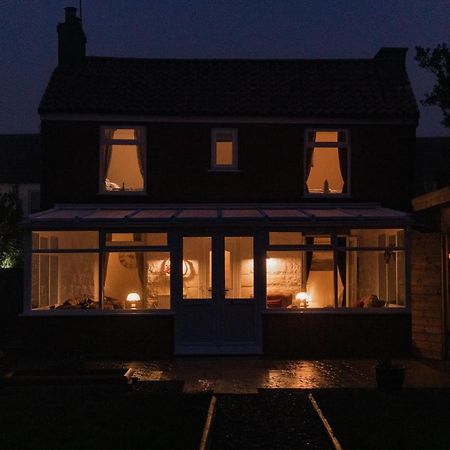 Hot Tub Pet Friendly Luxury Cosy Cottage, Near Withernsea And Patrington Welwick Exteriér fotografie