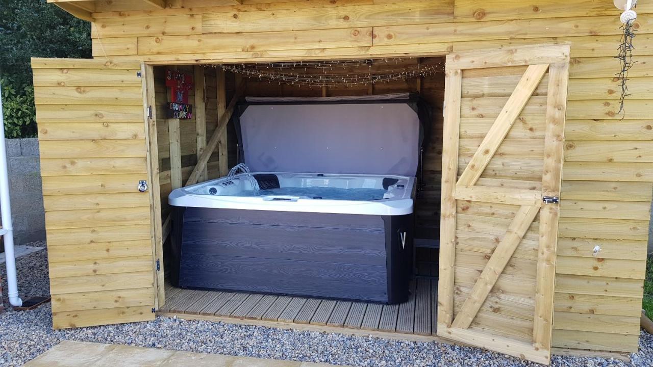 Hot Tub Pet Friendly Luxury Cosy Cottage, Near Withernsea And Patrington Welwick Exteriér fotografie