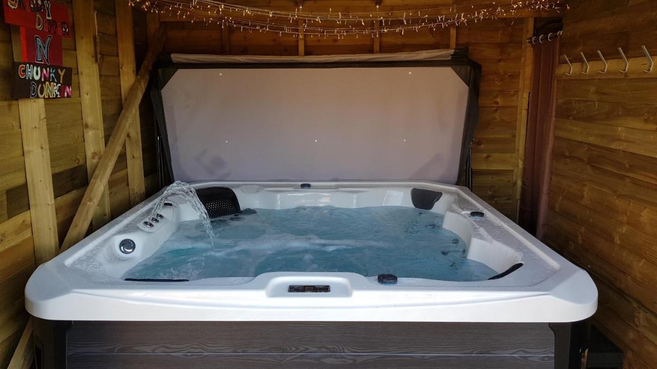 Hot Tub Pet Friendly Luxury Cosy Cottage, Near Withernsea And Patrington Welwick Exteriér fotografie