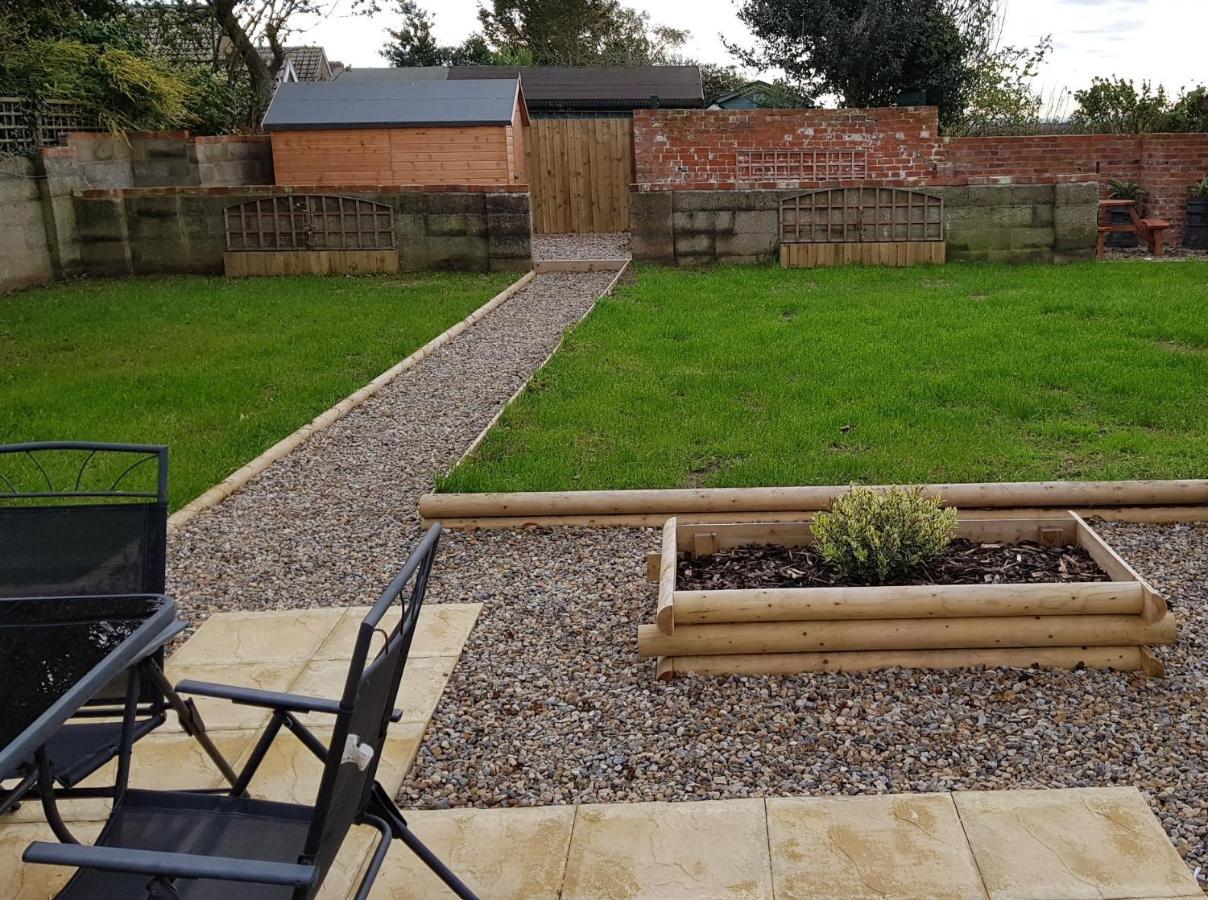 Hot Tub Pet Friendly Luxury Cosy Cottage, Near Withernsea And Patrington Welwick Exteriér fotografie