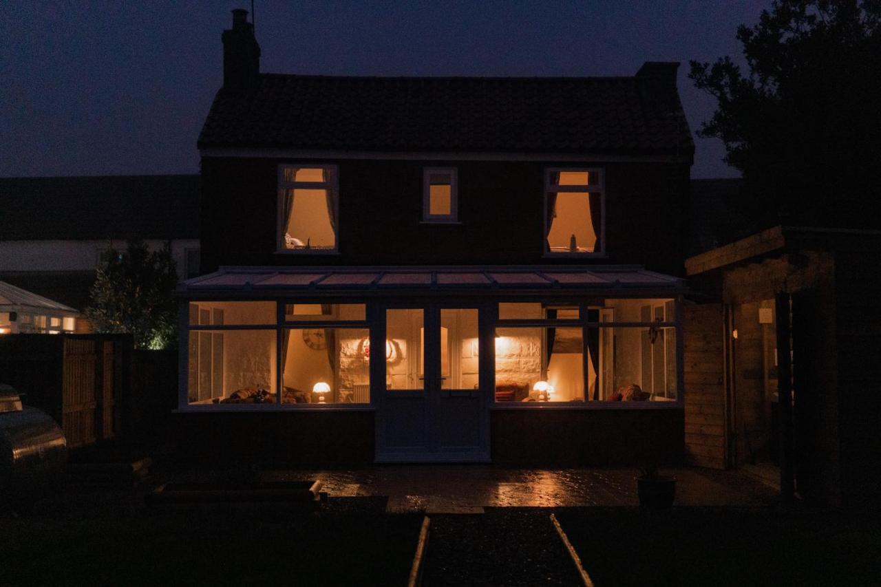 Hot Tub Pet Friendly Luxury Cosy Cottage, Near Withernsea And Patrington Welwick Exteriér fotografie