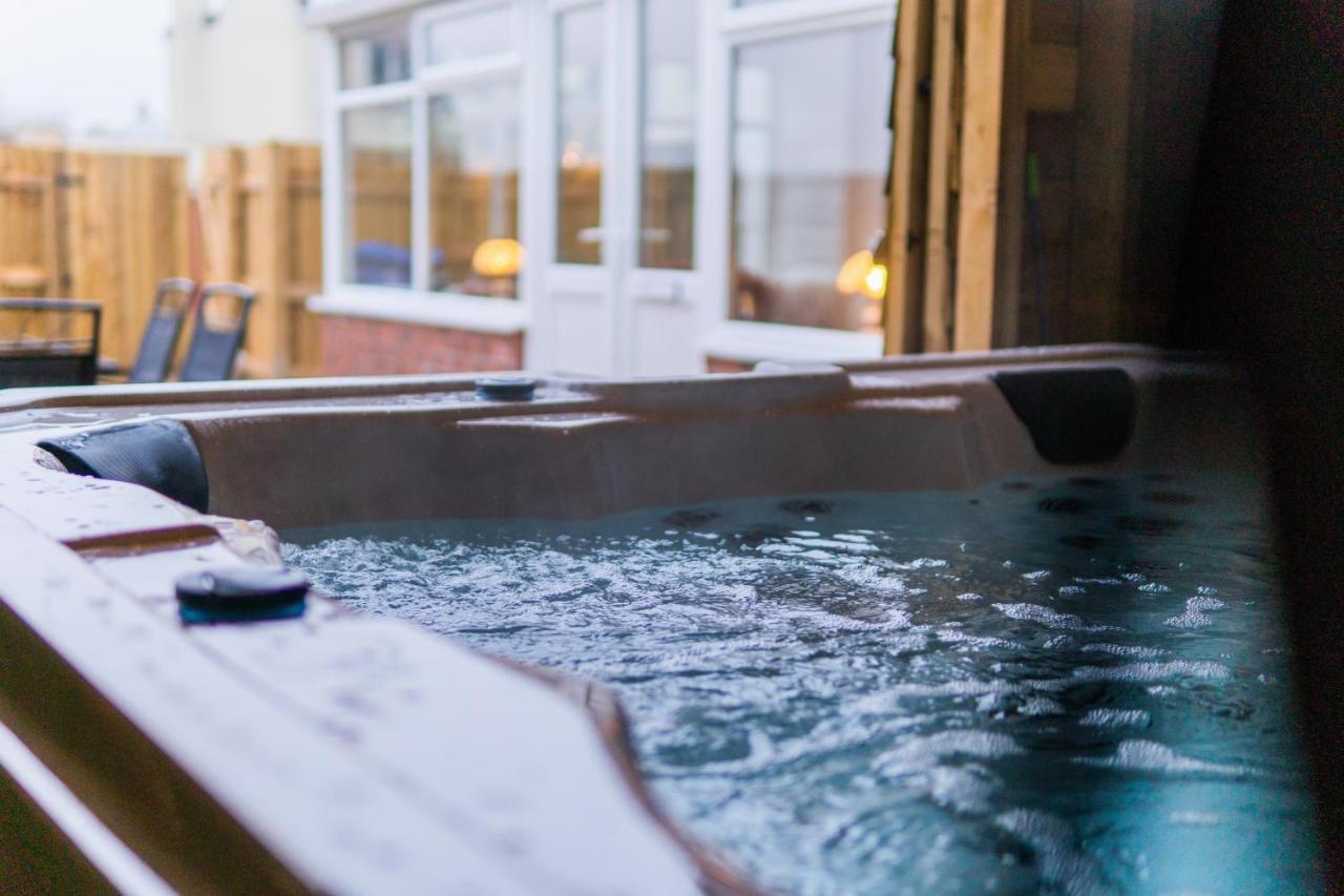 Hot Tub Pet Friendly Luxury Cosy Cottage, Near Withernsea And Patrington Welwick Exteriér fotografie