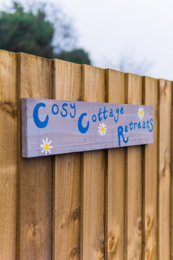 Hot Tub Pet Friendly Luxury Cosy Cottage, Near Withernsea And Patrington Welwick Exteriér fotografie