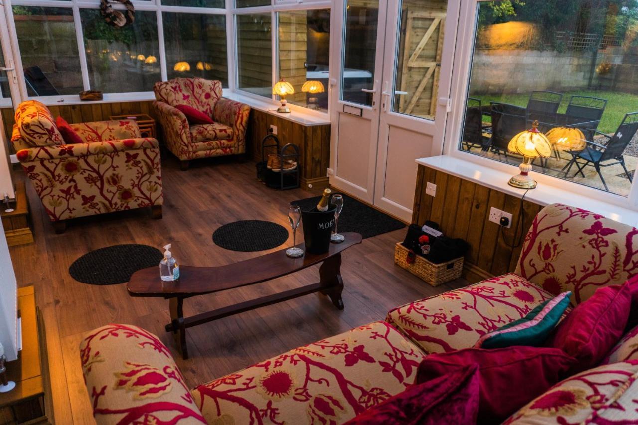 Hot Tub Pet Friendly Luxury Cosy Cottage, Near Withernsea And Patrington Welwick Exteriér fotografie