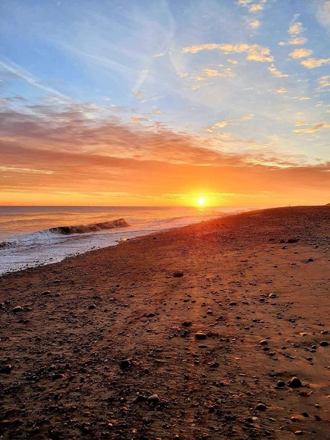 Hot Tub Pet Friendly Luxury Cosy Cottage, Near Withernsea And Patrington Welwick Exteriér fotografie