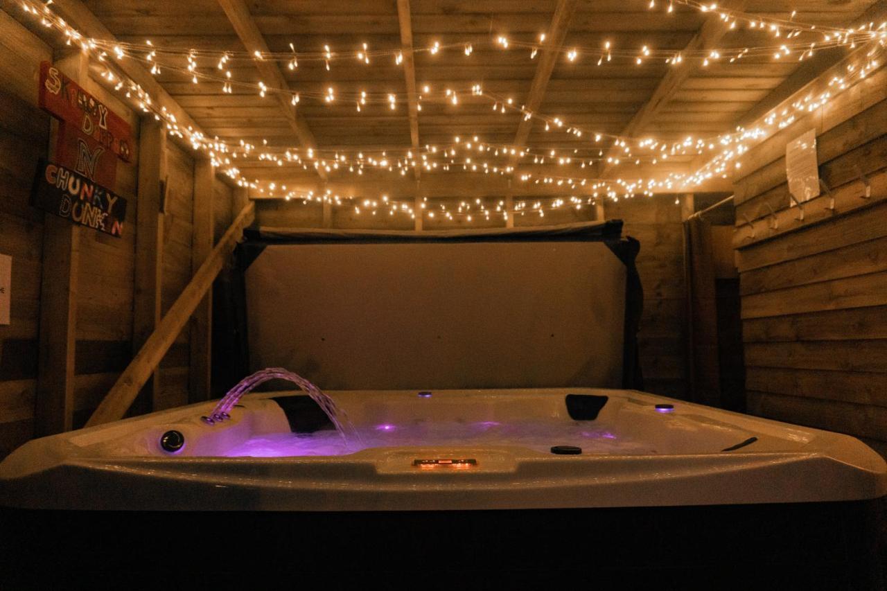 Hot Tub Pet Friendly Luxury Cosy Cottage, Near Withernsea And Patrington Welwick Exteriér fotografie